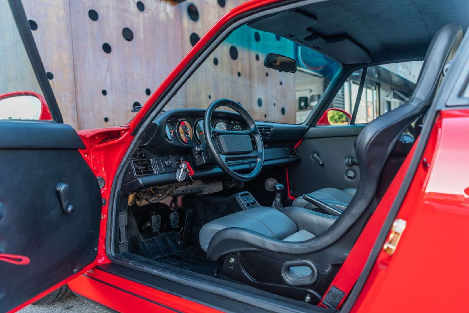 Porsche 964 Carrera RS - 1992 - Joinsteer - #16