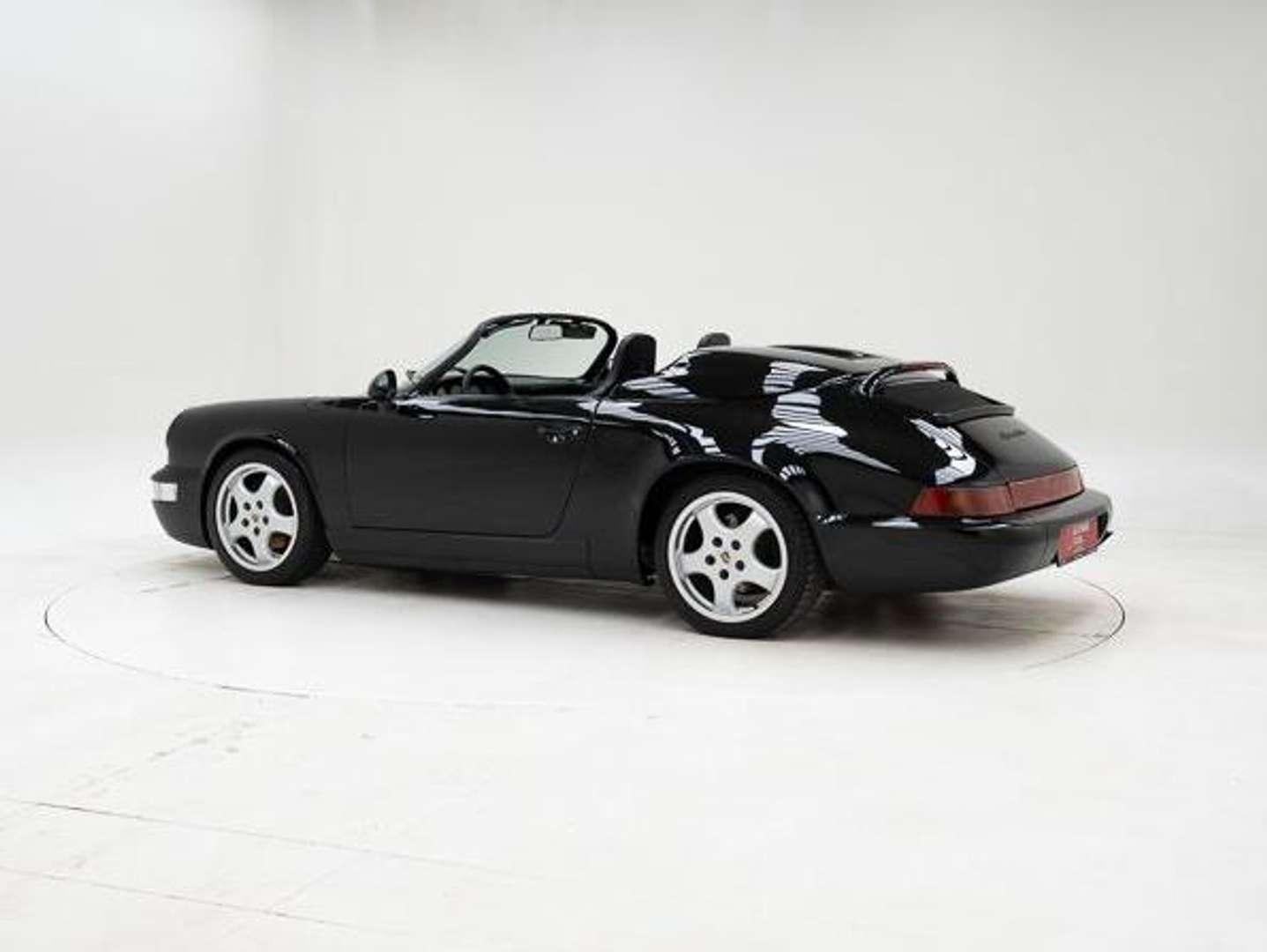 Porsche 964 Speedster - 1994 - Joinsteer - #4