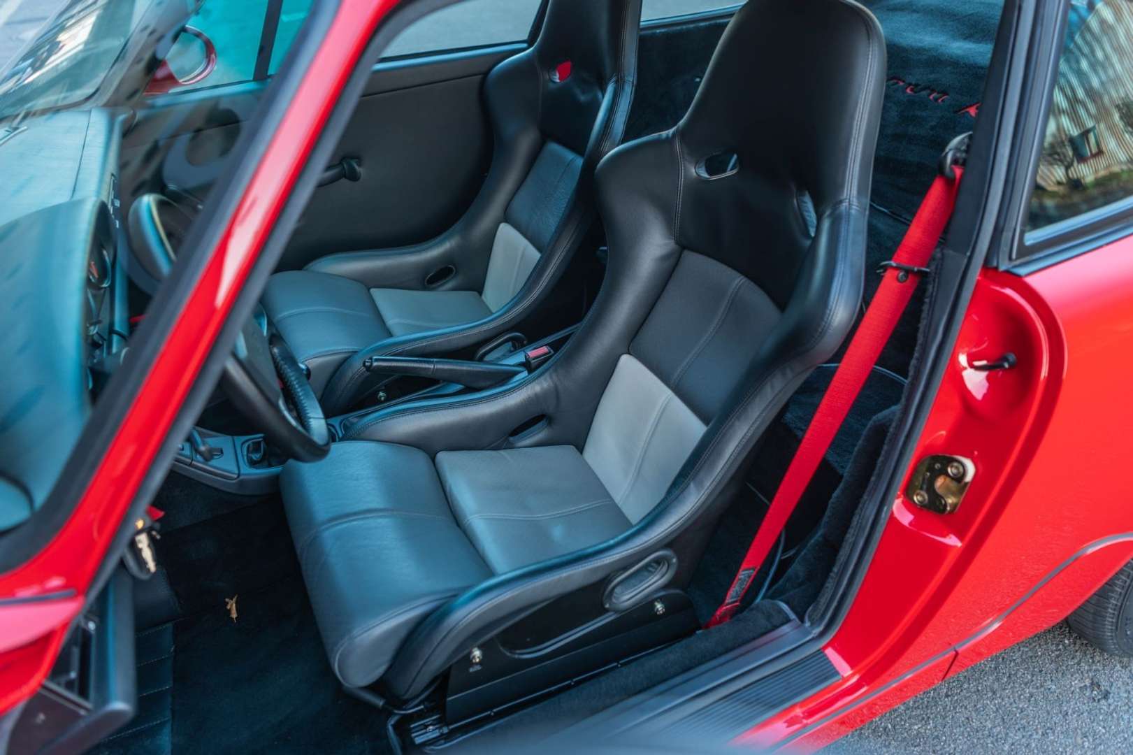 Porsche 964 Carrera RS - 1992 - Joinsteer - #17