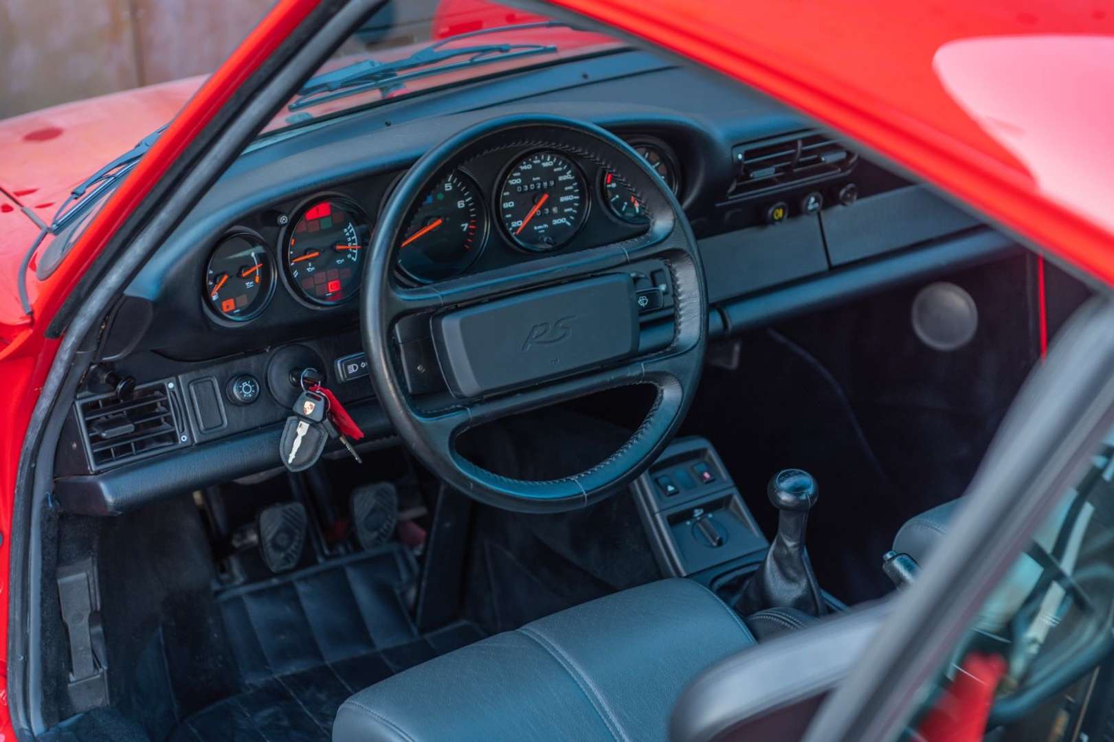 Porsche 964 Carrera RS - 1992 - Joinsteer - #19