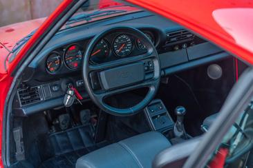 Porsche 964 Carrera RS — photo 19