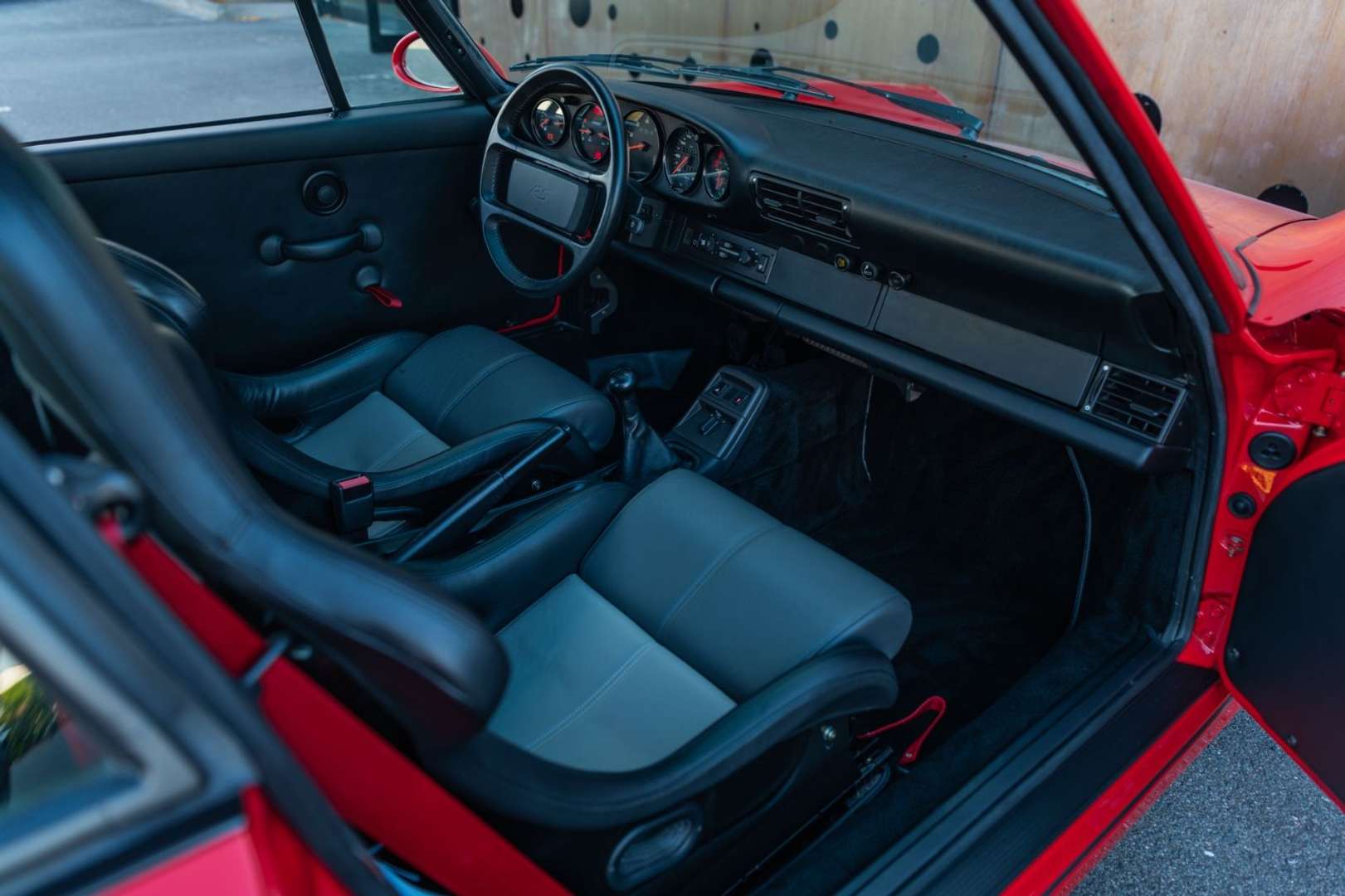 Porsche 964 Carrera RS - 1992 - Joinsteer - #22