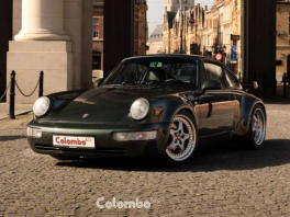 Porsche 964 Turbo - 1992 - Joinsteer - #1