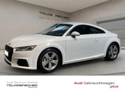 Audi TT Coupé 45 TFSI S Tronic -  - Joinsteer - #1