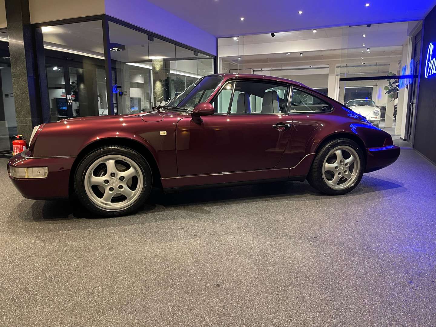 Porsche 964 Carrera 2 - 1991 - Joinsteer - #1