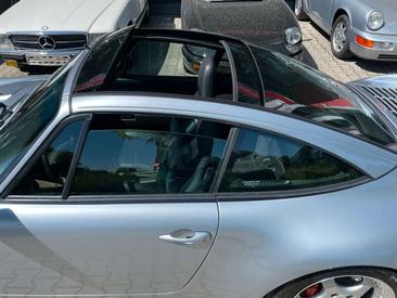 Porsche 993 Turbo — photo 7