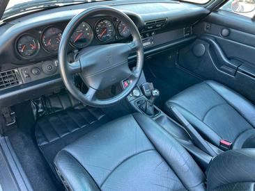 Porsche 993 Turbo — photo 11