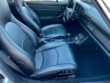Porsche 993 Turbo — photo 13