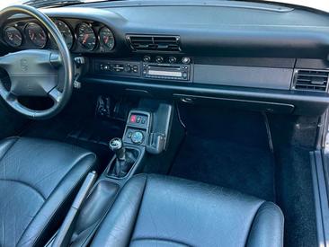 Porsche 993 Turbo — photo 14