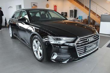 Audi A6 Avant 45 TFSI — photo 2