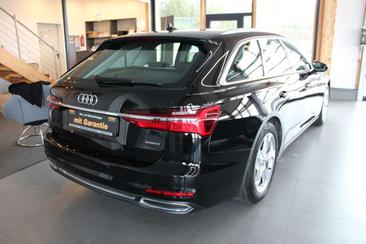 Audi A6 Avant 45 TFSI — photo 4