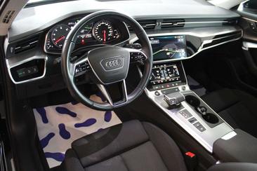 Audi A6 Avant 45 TFSI — photo 8