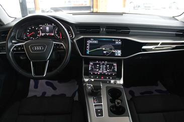 Audi A6 Avant 45 TFSI — photo 9
