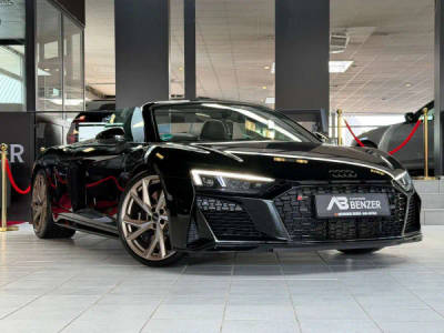Audi R8 Spyder Performance - 2024 - Joinsteer - #1