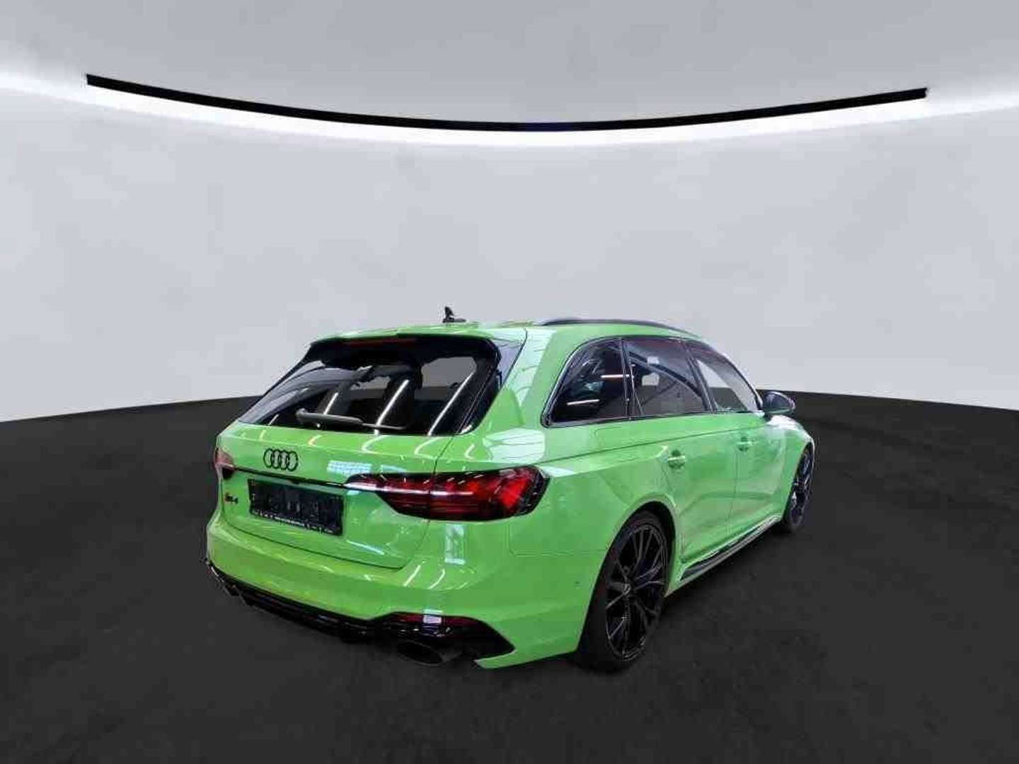Audi RS4 Avant 2.9 TFSI - 2021 - Joinsteer - #2