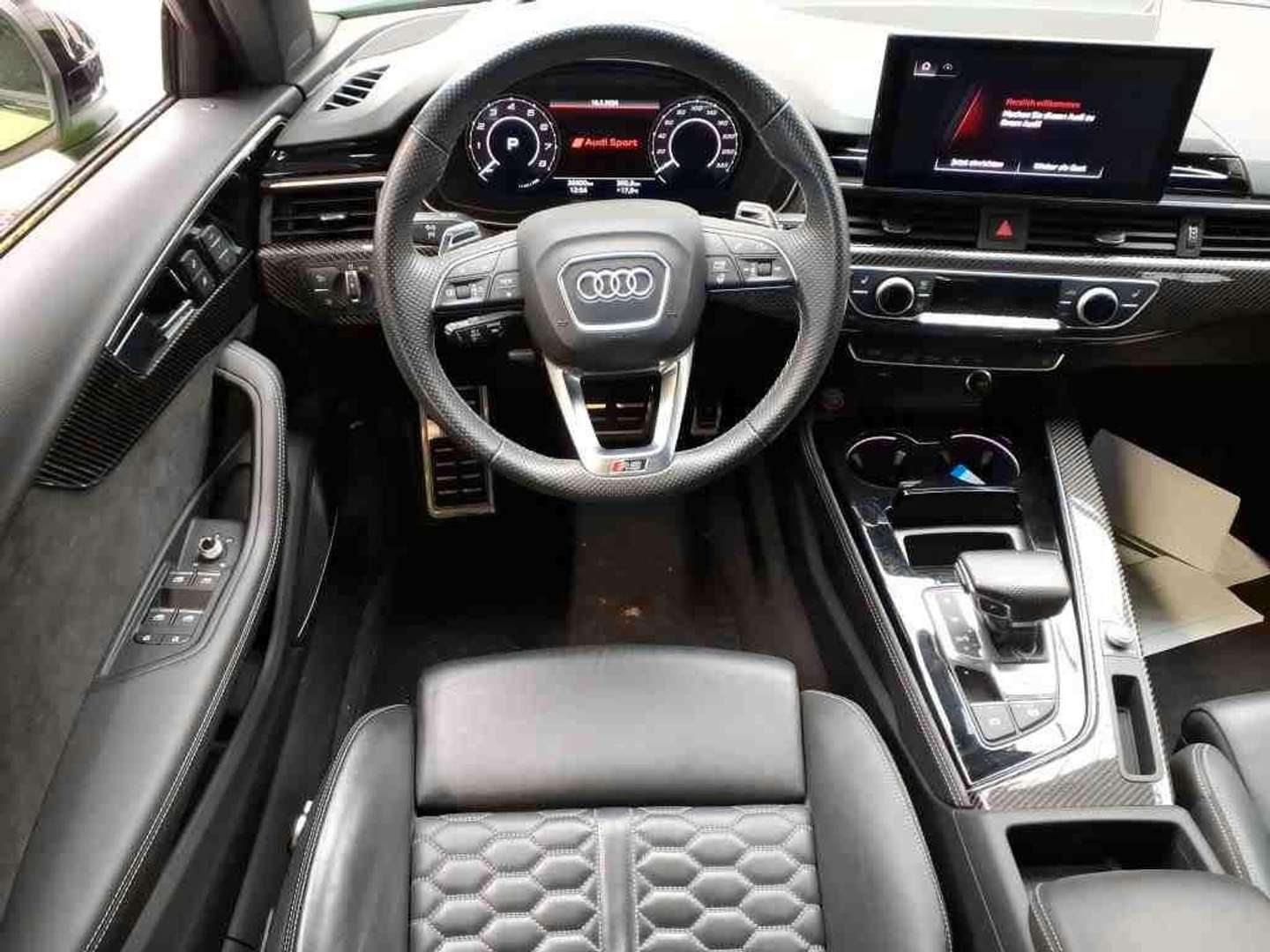 Audi RS4 Avant 2.9 TFSI - 2021 - Joinsteer - #5