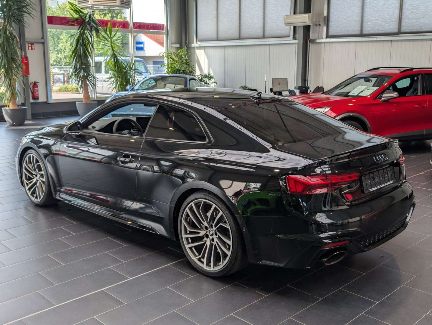 Audi RS5 Coupé TFSI - 2022 - Joinsteer - #2