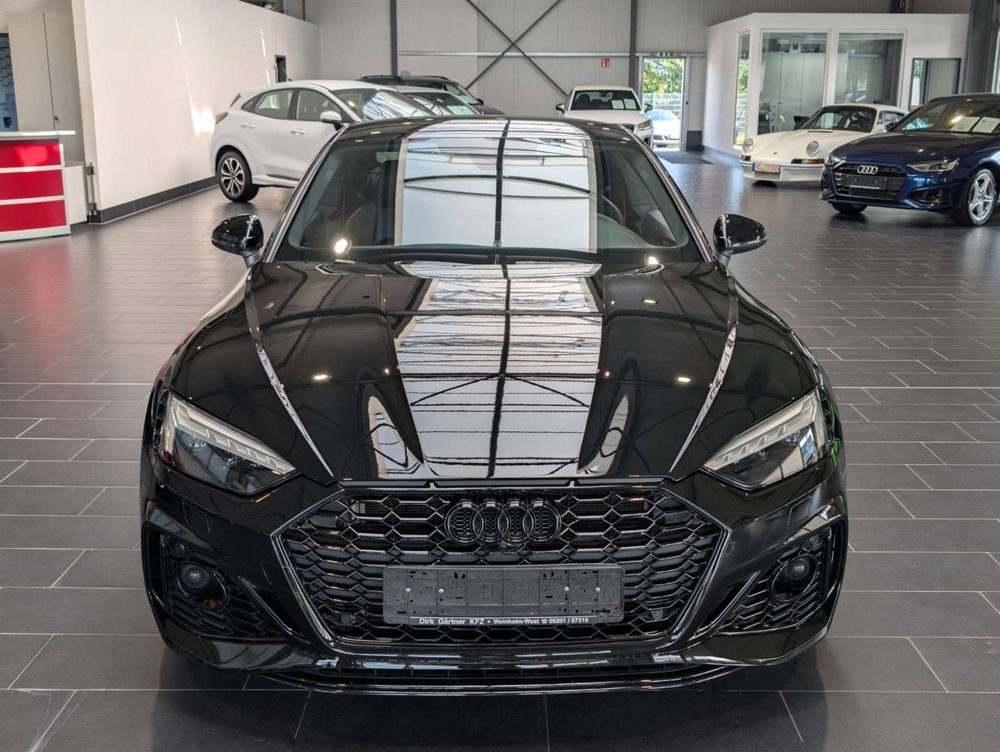 Audi RS5 Coupé TFSI - 2022 - Joinsteer - #3
