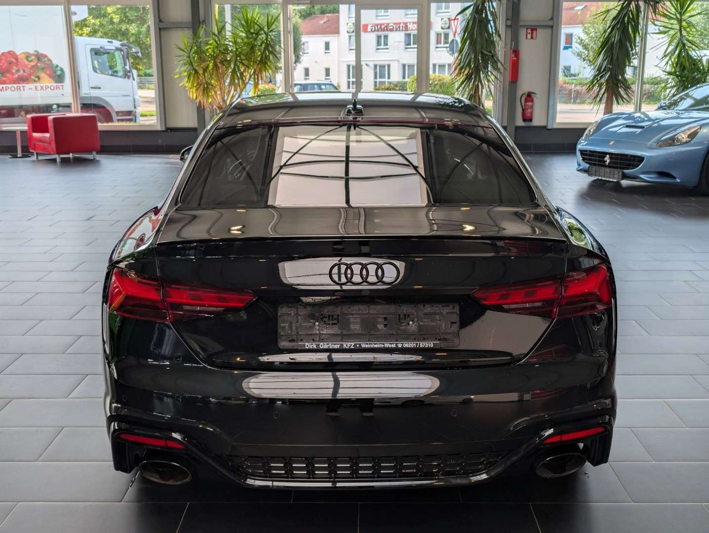 Audi RS5 Coupé TFSI - 2022 - Joinsteer - #4