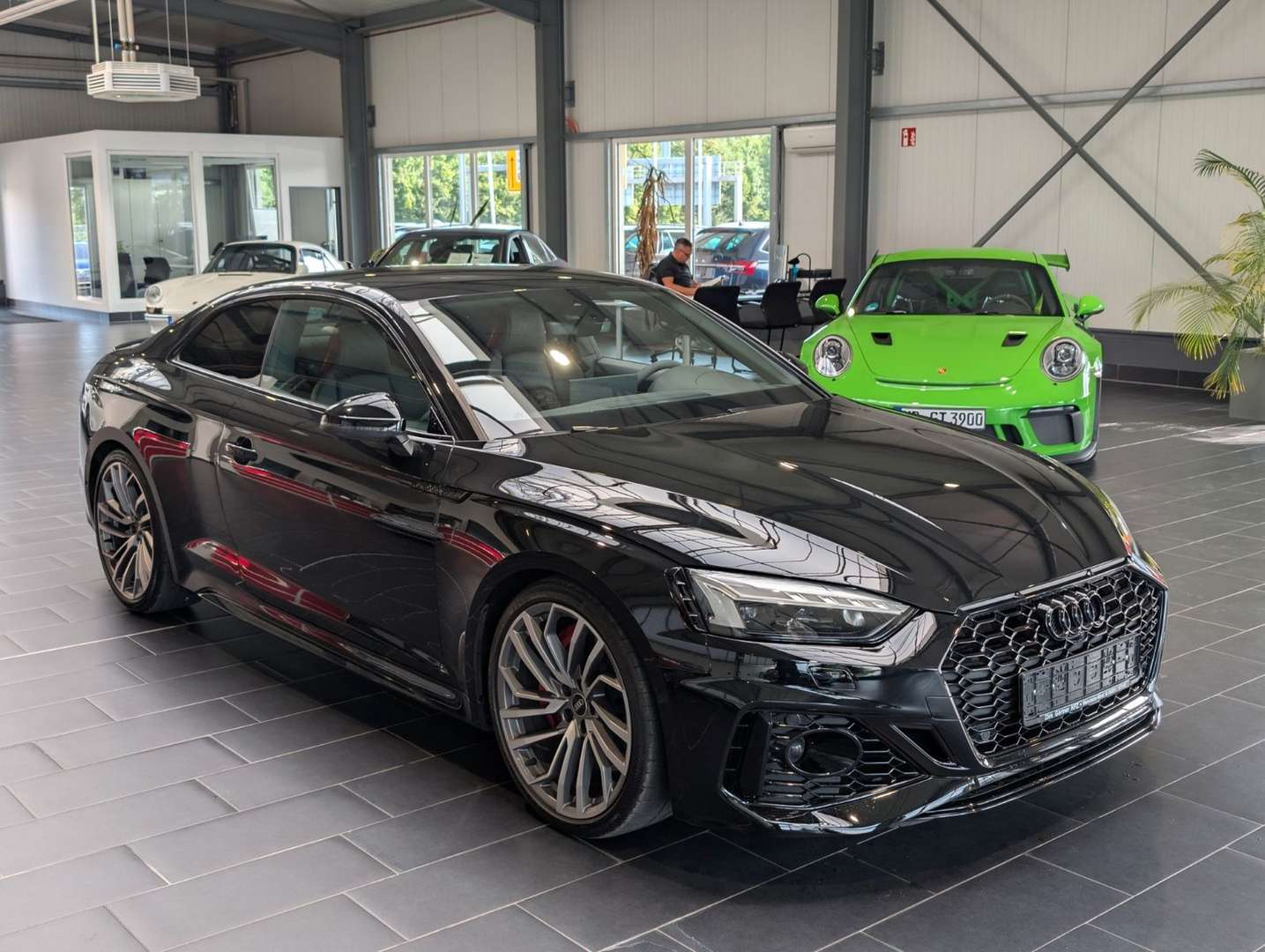 Audi RS5 Coupé TFSI - 2022 - Joinsteer - #5