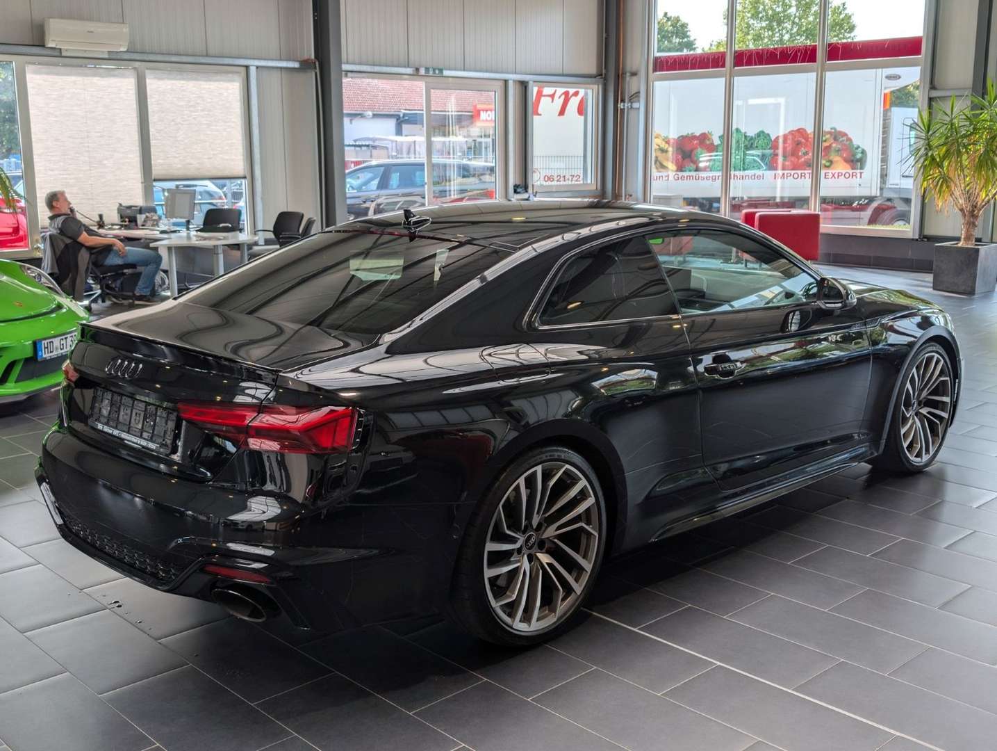 Audi RS5 Coupé TFSI - 2022 - Joinsteer - #6
