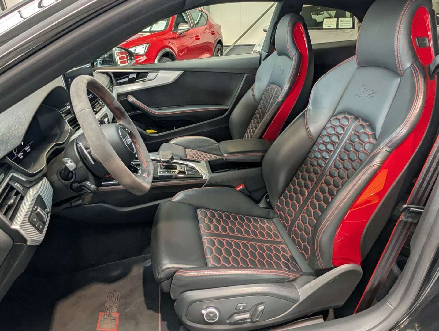 Audi RS5 Coupé TFSI - 2022 - Joinsteer - #8