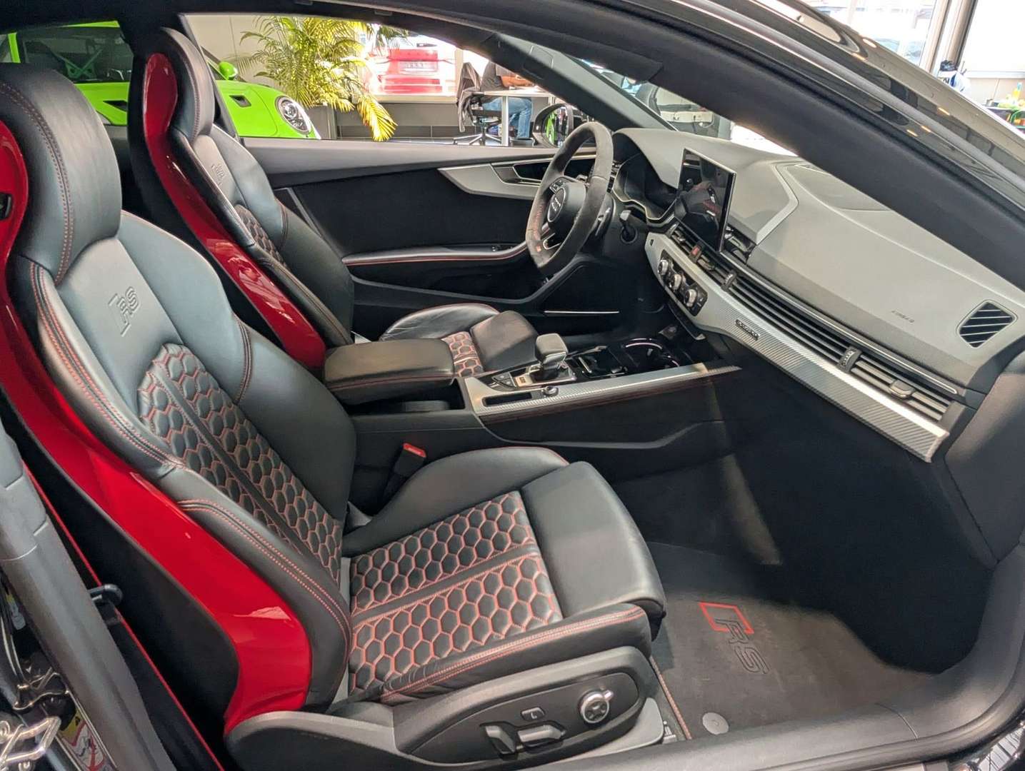 Audi RS5 Coupé TFSI - 2022 - Joinsteer - #9