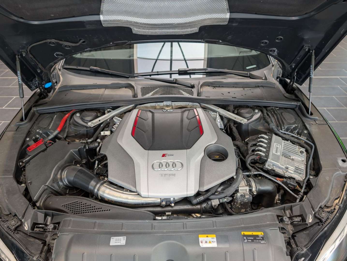 Audi RS5 Coupé TFSI - 2022 - Joinsteer - #11