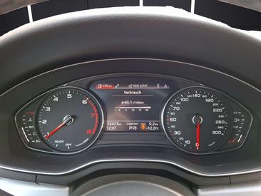 Audi A5 Sportback S Line 45 TFSI — photo 17