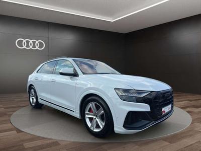 Audi Q8 S Line 55 TFSI E