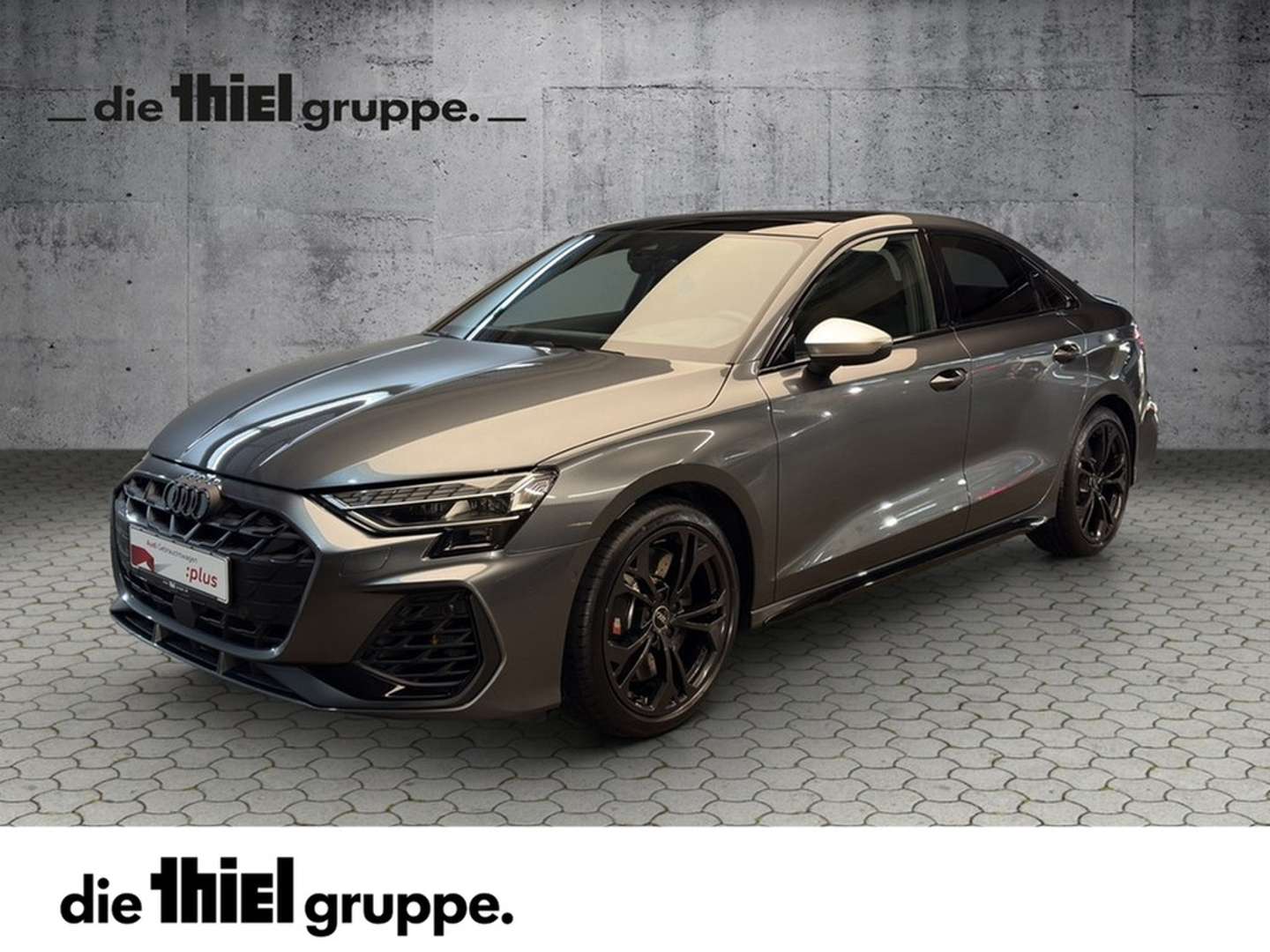Audi S3 2.0 TFSI - 2025 - Joinsteer - #1