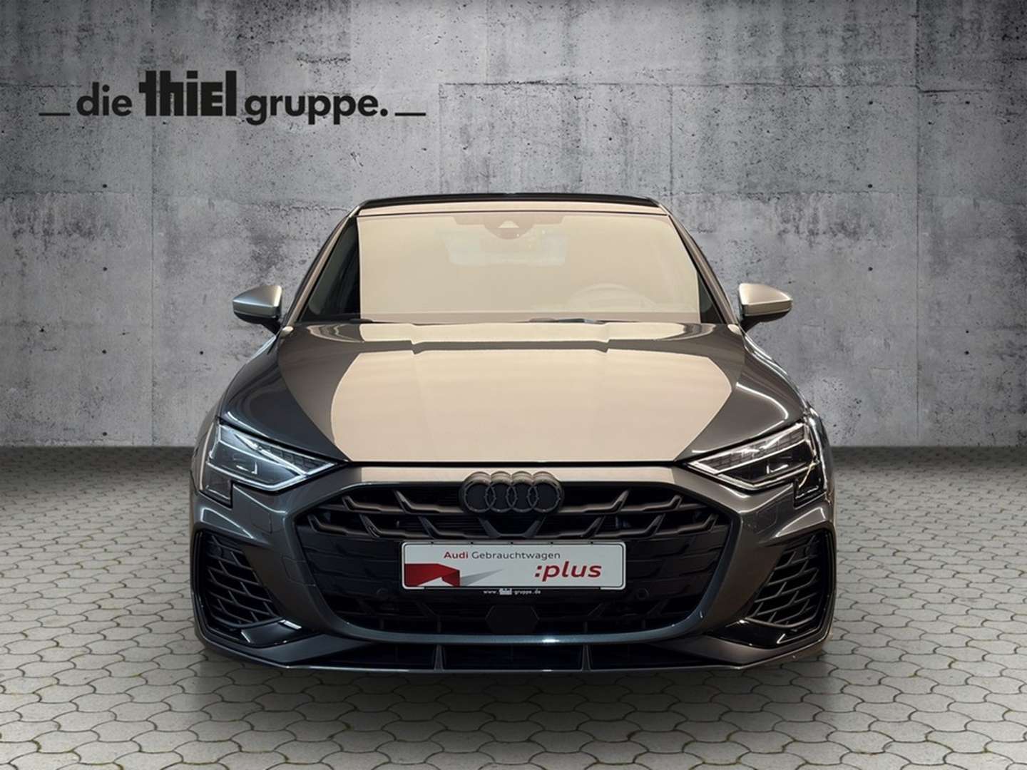 Audi S3 2.0 TFSI - 2025 - Joinsteer - #2