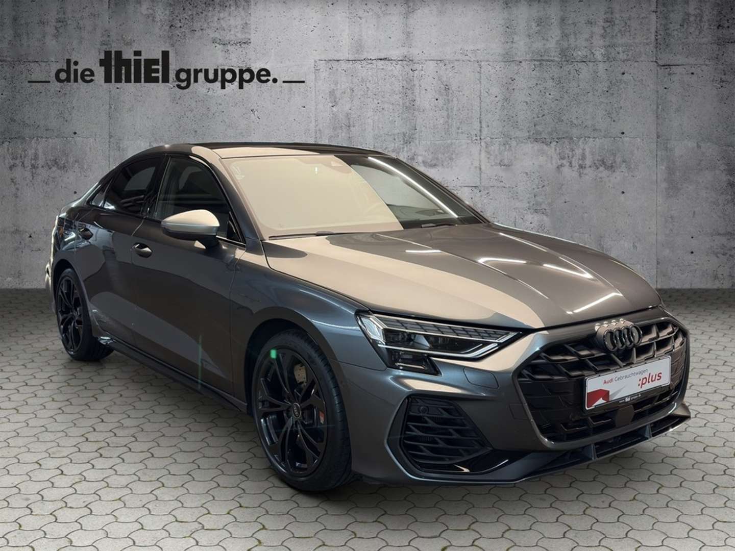 Audi S3 2.0 TFSI - 2025 - Joinsteer - #3