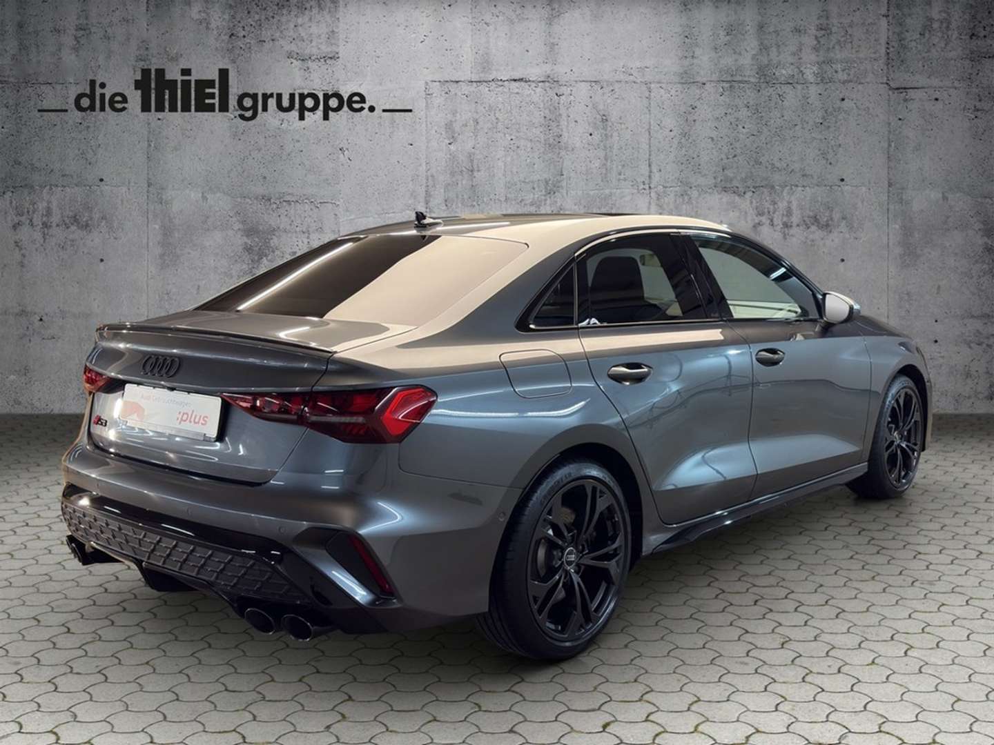 Audi S3 2.0 TFSI - 2025 - Joinsteer - #4