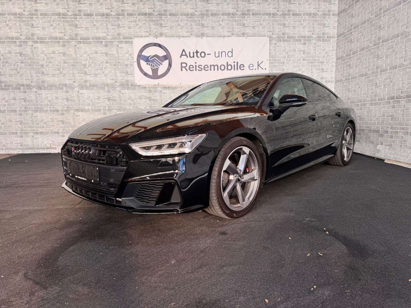 Audi S7 Sportback 3.0 TDI - 2019 - Joinsteer - #1