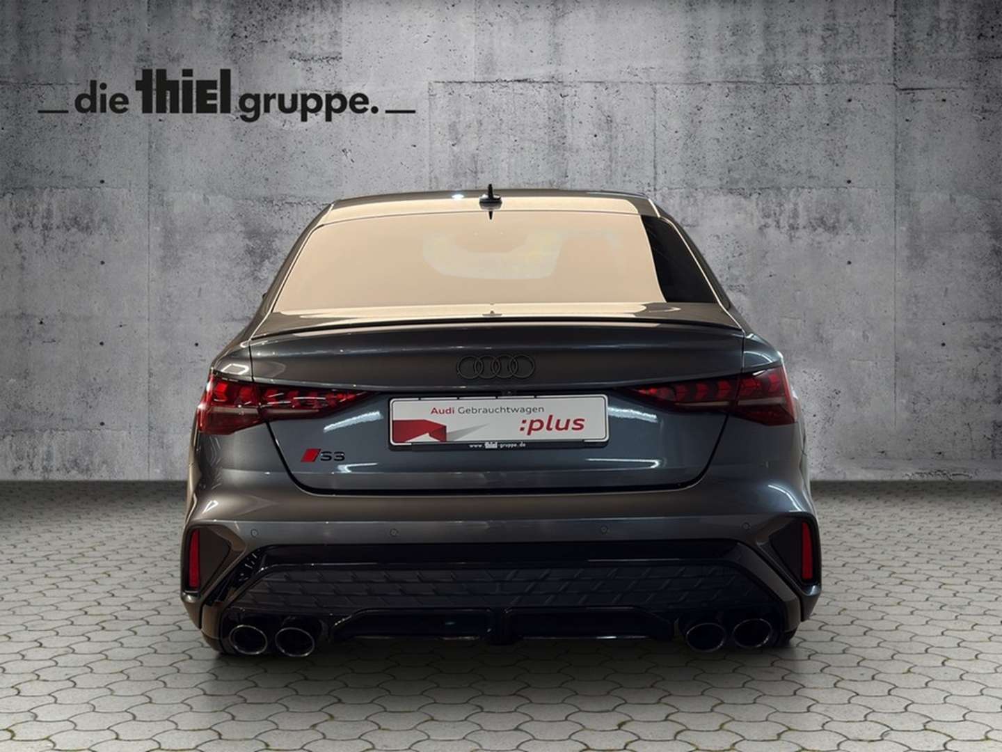 Audi S3 2.0 TFSI - 2025 - Joinsteer - #5