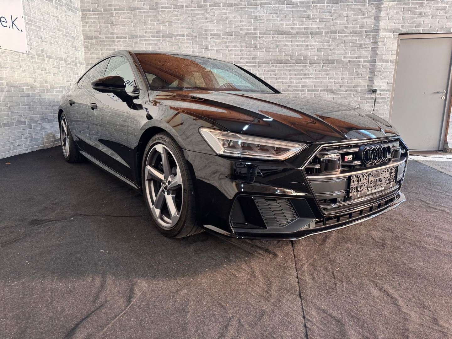 Audi S7 Sportback 3.0 TDI - 2019 - Joinsteer - #3