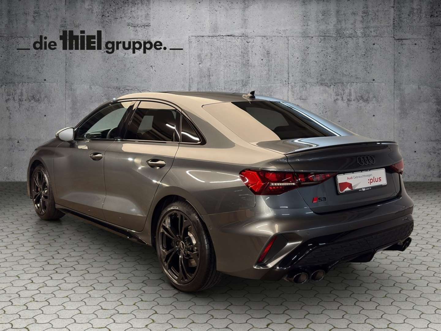 Audi S3 2.0 TFSI - 2025 - Joinsteer - #6