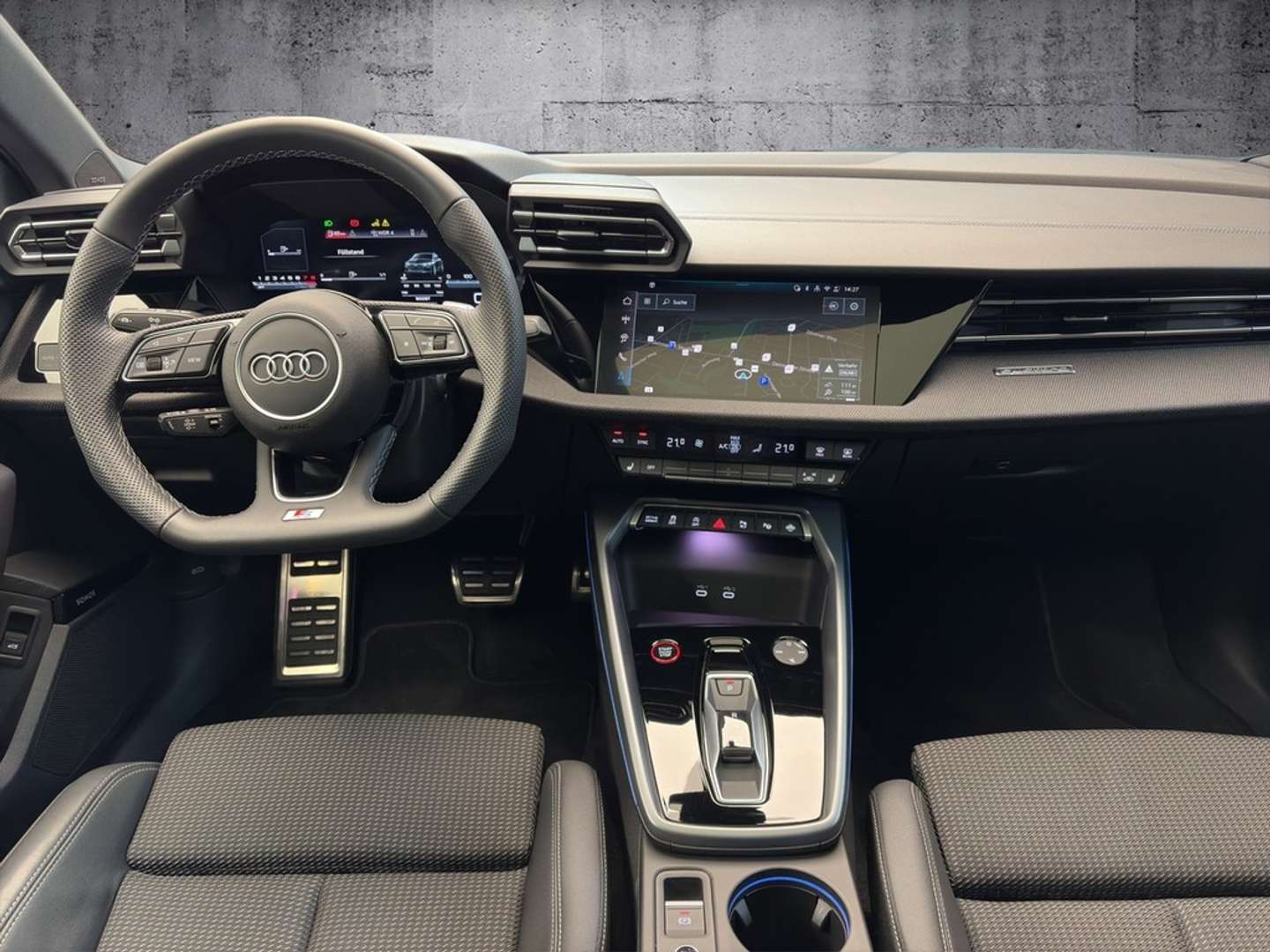 Audi S3 2.0 TFSI - 2025 - Joinsteer - #7