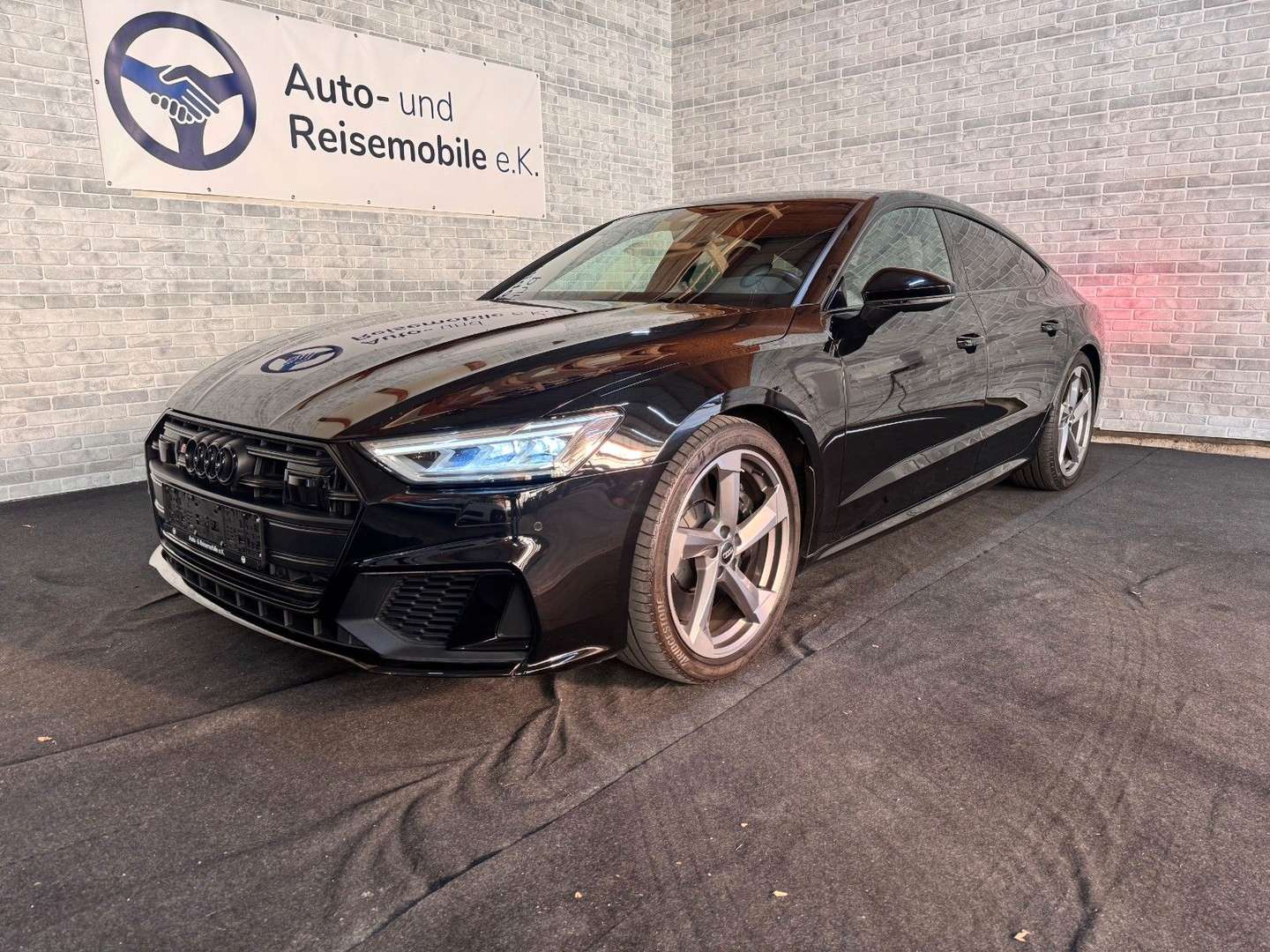 Audi S7 Sportback 3.0 TDI - 2019 - Joinsteer - #5