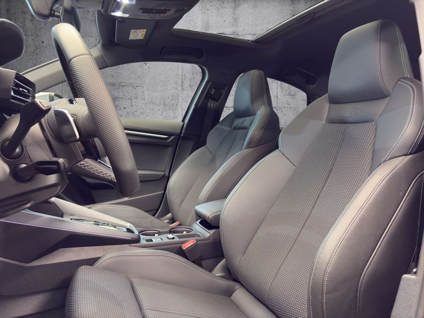 Audi S3 2.0 TFSI - 2025 - Joinsteer - #8