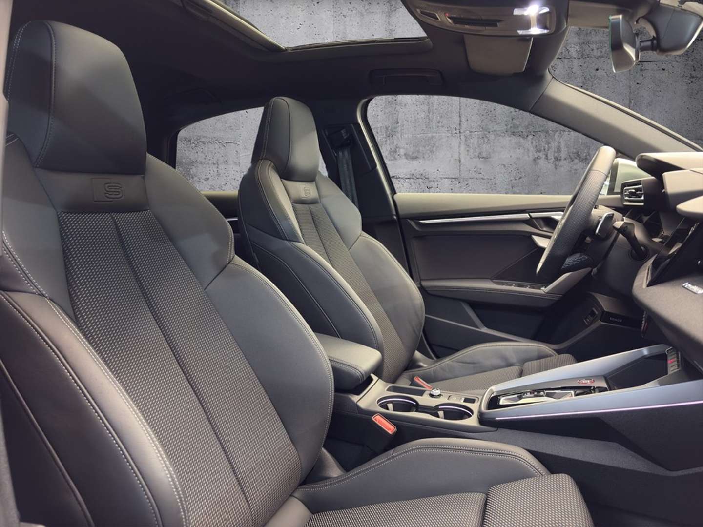 Audi S3 2.0 TFSI - 2025 - Joinsteer - #9