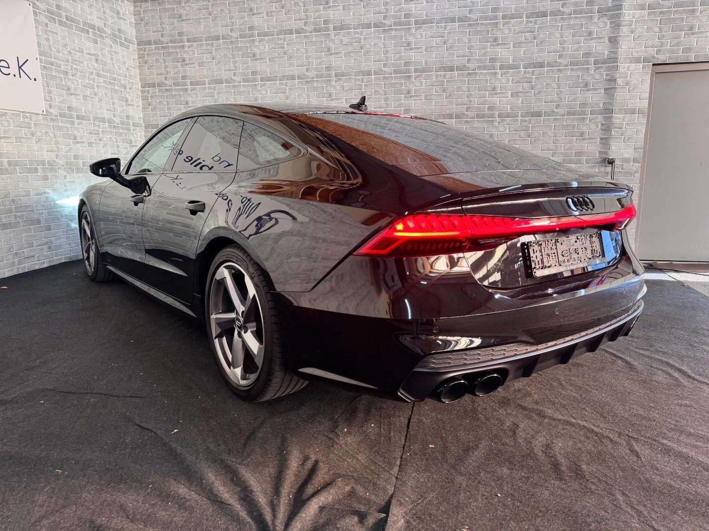 Audi S7 Sportback 3.0 TDI - 2019 - Joinsteer - #8