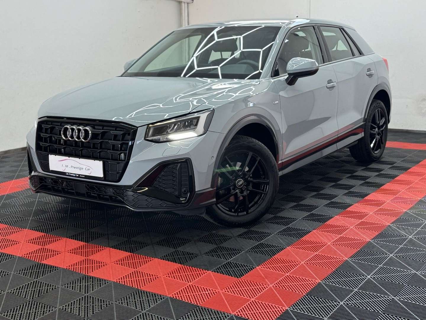Audi Q2 S Line Black Line 35 TFSI - 2023 - Joinsteer - #1