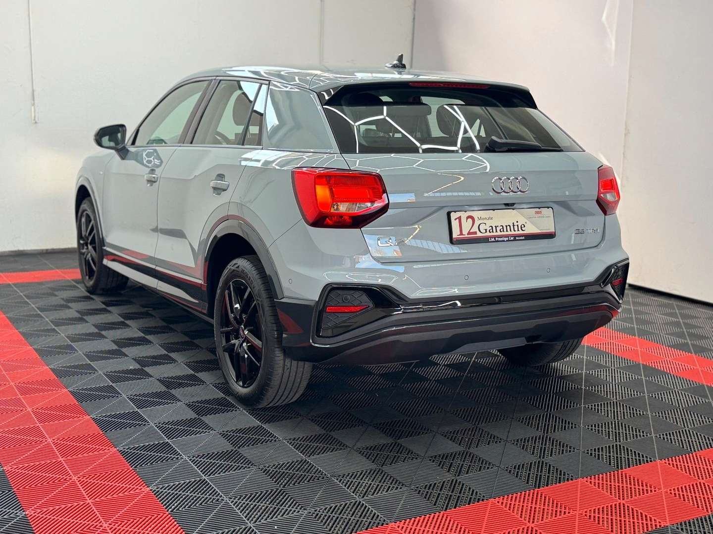 Audi Q2 S Line Black Line 35 TFSI - 2023 - Joinsteer - #4