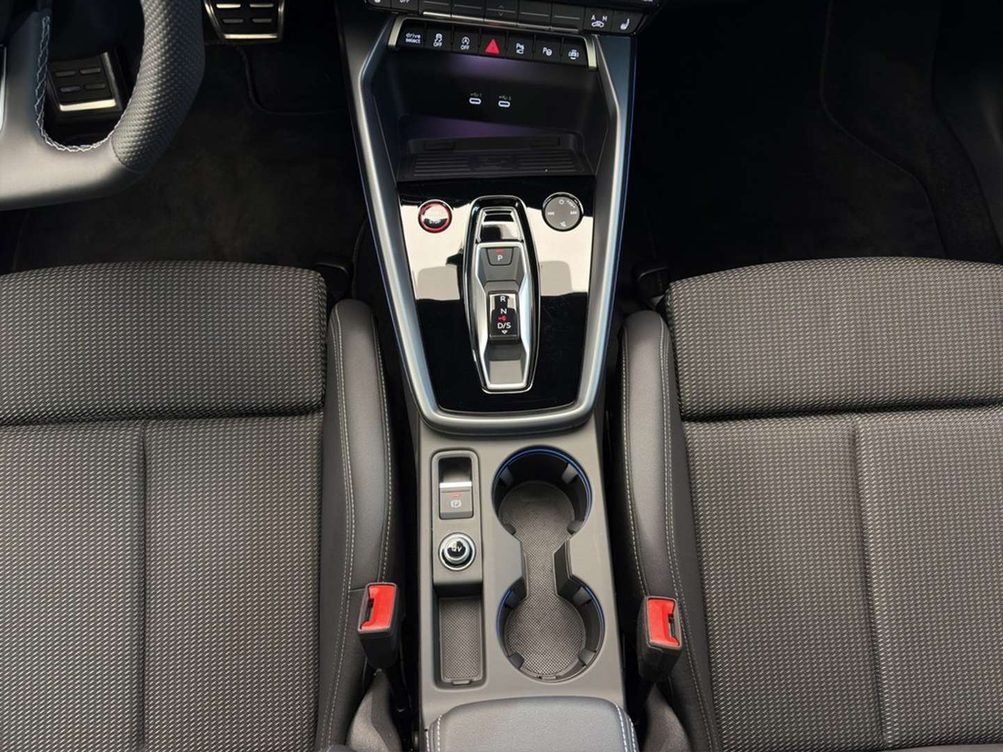 Audi S3 2.0 TFSI - 2025 - Joinsteer - #16