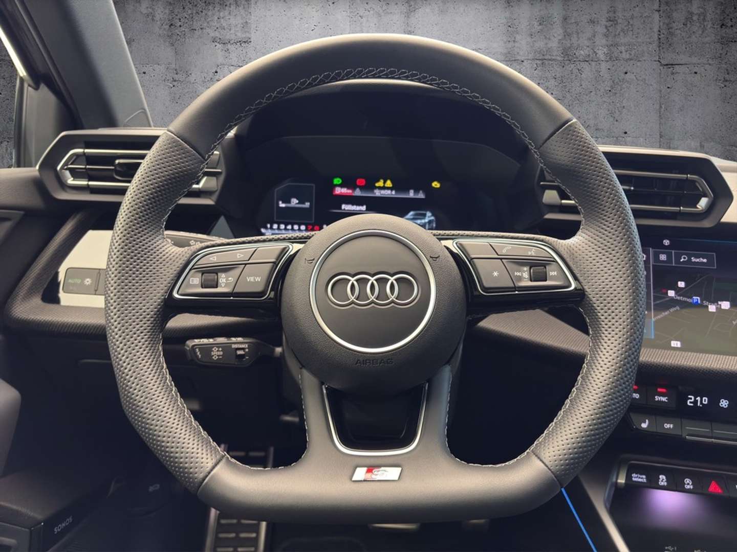 Audi S3 2.0 TFSI - 2025 - Joinsteer - #18