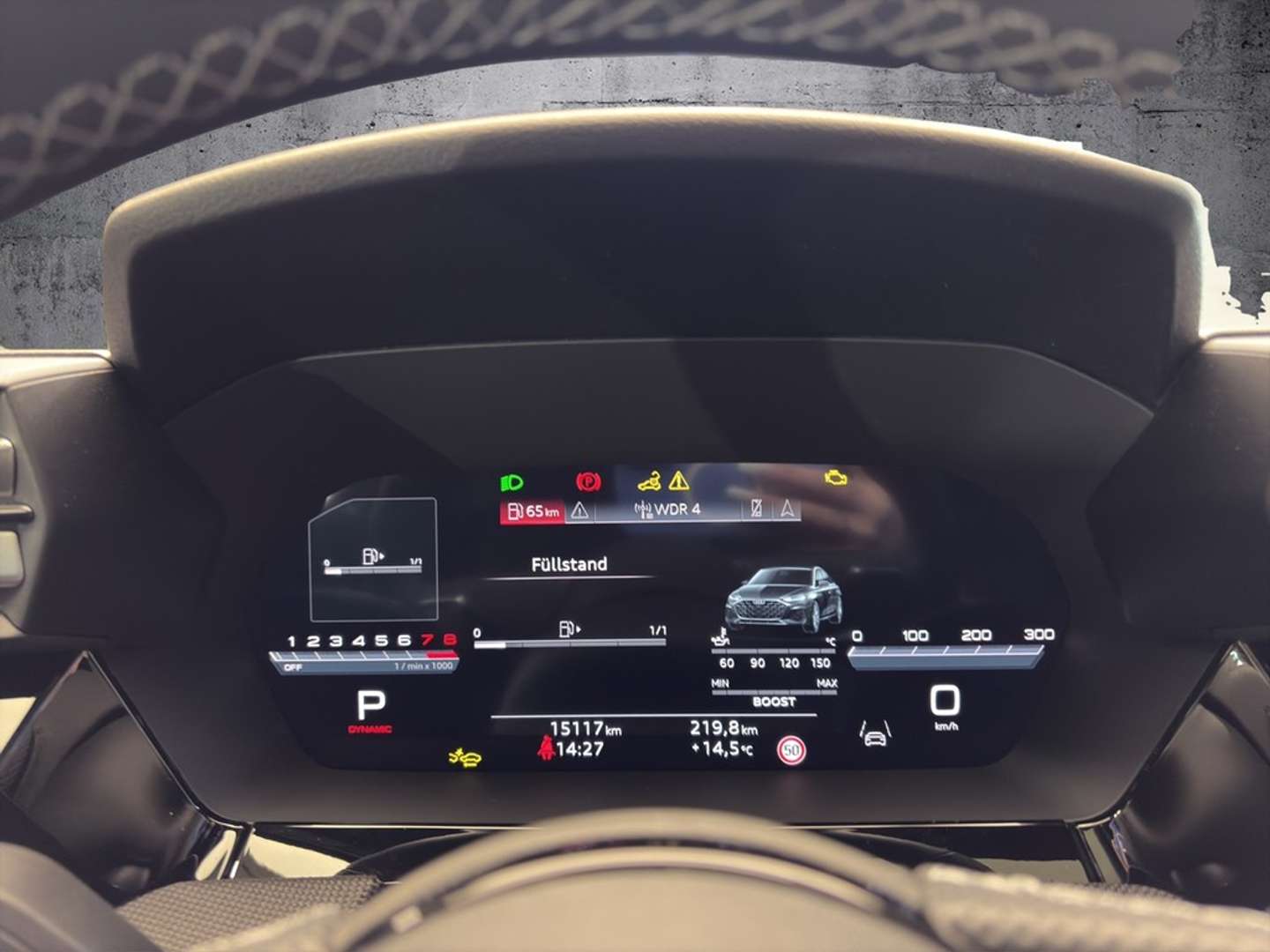 Audi S3 2.0 TFSI - 2025 - Joinsteer - #19