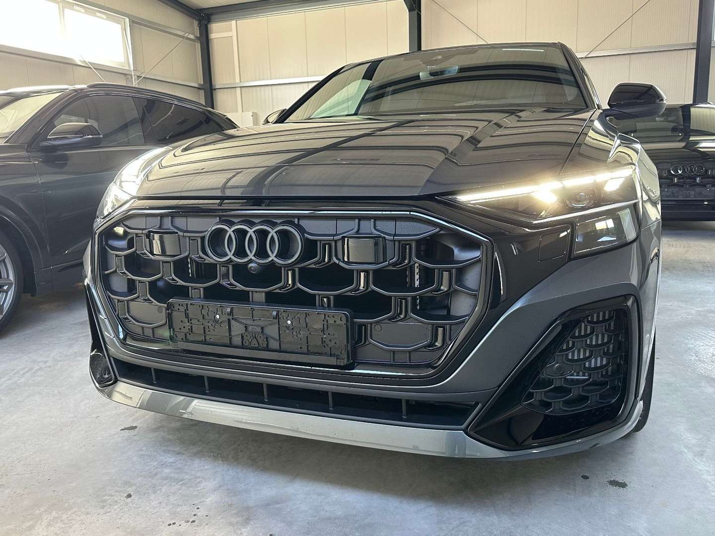 Audi SQ8 4.0 TFSI - 2025 - Joinsteer - #5