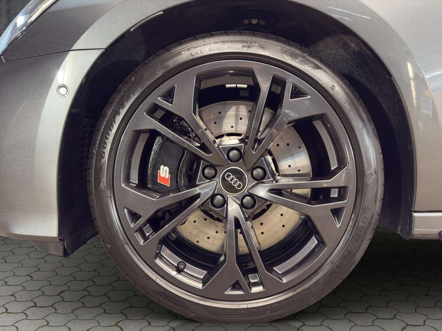 Audi S3 2.0 TFSI - 2025 - Joinsteer - #20